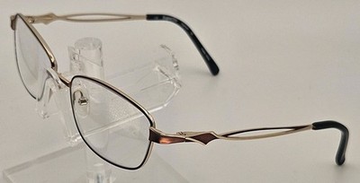 Superflex Titanium SF-1092T C1 53-16-135 Oval Eyeglass Frames Women Flex R2