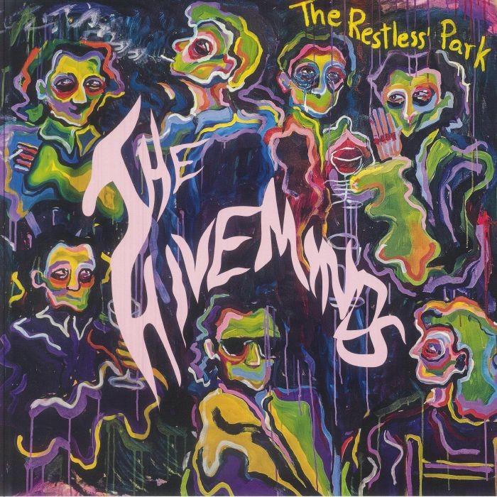 HIVEMINDS - The Restless' Park - Vinyl (LP + insert)