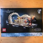 Lego Star Wars: Mos Espa Podrace Diorama - 75380