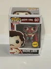 Funko Pop! Vinyl Movies Nacho Libre #647 Chase Vinyl Figure 2018