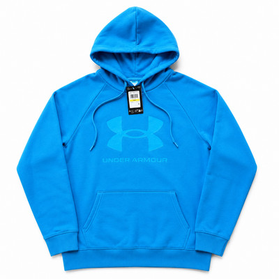 UNDER ARMOUR Hoodie Rival Fleece Herren Sweatshirt Kapuzensweatshirt