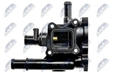 Cooling System Nipple Upper Plastic CTM-PL-014 NTY for CHEVROLET CRUZE