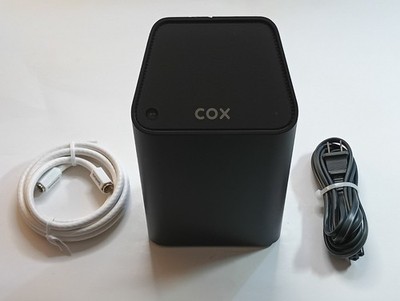COX Panoramic WIFI Cable Modem/ Gateway Router | eBay