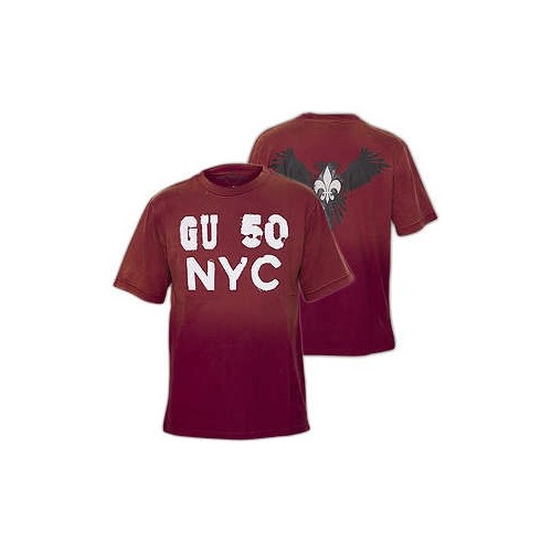 Футболка GORILLA UNIT GU 50 Футболок Weinrot от Herren Gorilla Unit GU 4690₽