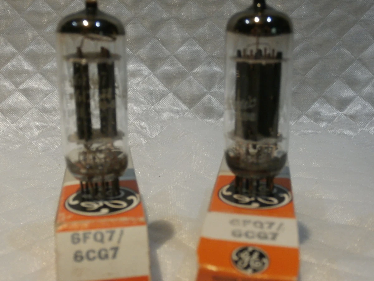 6fq7 6cg7 Tube for sale | eBay