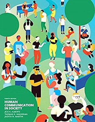 Human Communication in Society Paperback