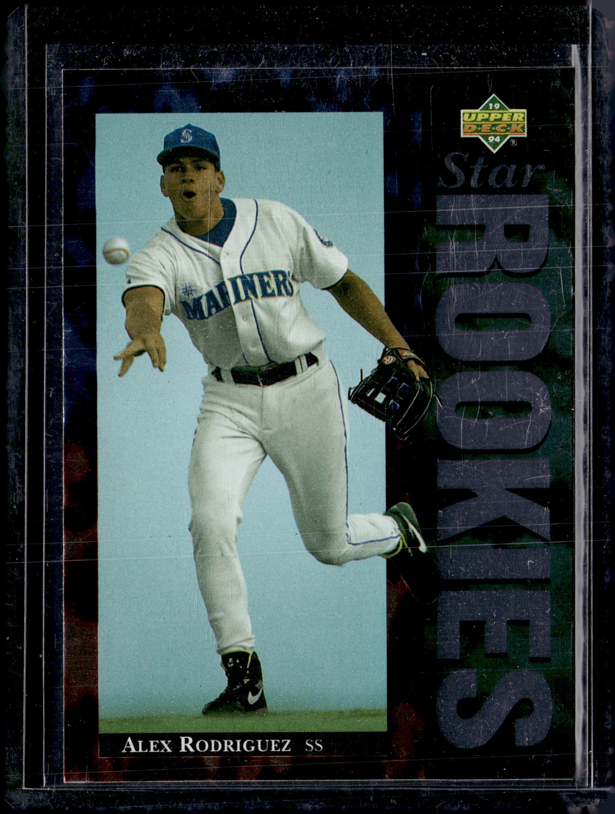 1994 Upper Deck #24 Alex Rodriguez