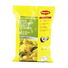 Lait de coco en poudre Real Maggi Classic Real Cocunut Milk en poudre - Sri Lanka - 1 kg
