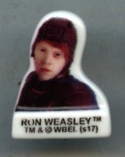 AJB70 - BEAN / FEVE : RON WEASLEY - série : ‘’Harry Potter - Campanile’’ - 2018