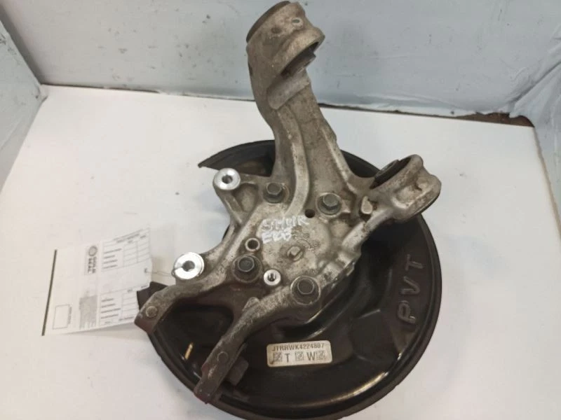 Nudillo/trozo trasero derecho pasajero con buje desde 2019 ILX 10467194 Foto 2 de 4