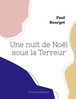Paul Bourget | Une Nuit De NoëL Sous La Terreur | Taschenbuch | FranzöSisch