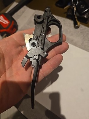GForce Arms  GF2P 12g Pump Action Complete Fire Control Group Trigger