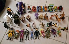Vintage Lot of 36 Collectible Toys - 36 Various Pieces