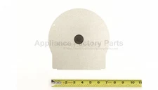 Microwave Part # 3551W1A032C - Stirrer Fan Cover Assembly