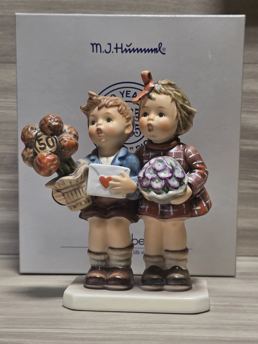 Hummel 50th Anniversary for sale | eBay