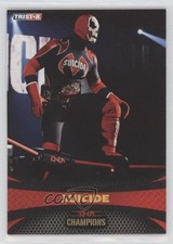 2009 TRISTAR TNA Impact! Christopher Daniels Suicide #77 00gy