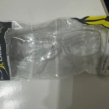 Glasses  safety OVR-SPEC III Clear Lens ANSI Z87+    delta plus 