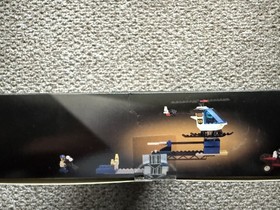 LEGO 1351 Studios: Sealed Movie Backdrop Studio NIB FS RETIRED RARE