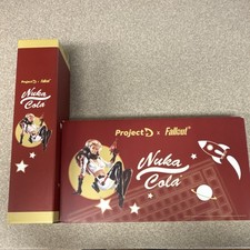 ProjectD x Fallout Nuka-Cola Mechanical Keybo...