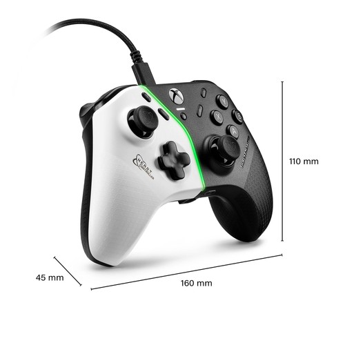 HEART Controller, Hall Effect Gamepad with H.E.A.R.T. Anti-drift Technology (... - Picture 6 of 7