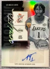 2025 Topps Signature Adou Thiero Base (RAW)