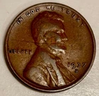 Lincoln Cent 1937 D