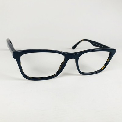 RAY-BAN Brille BLAU ECKIG Brillengestell MOD: RB 5279 8283