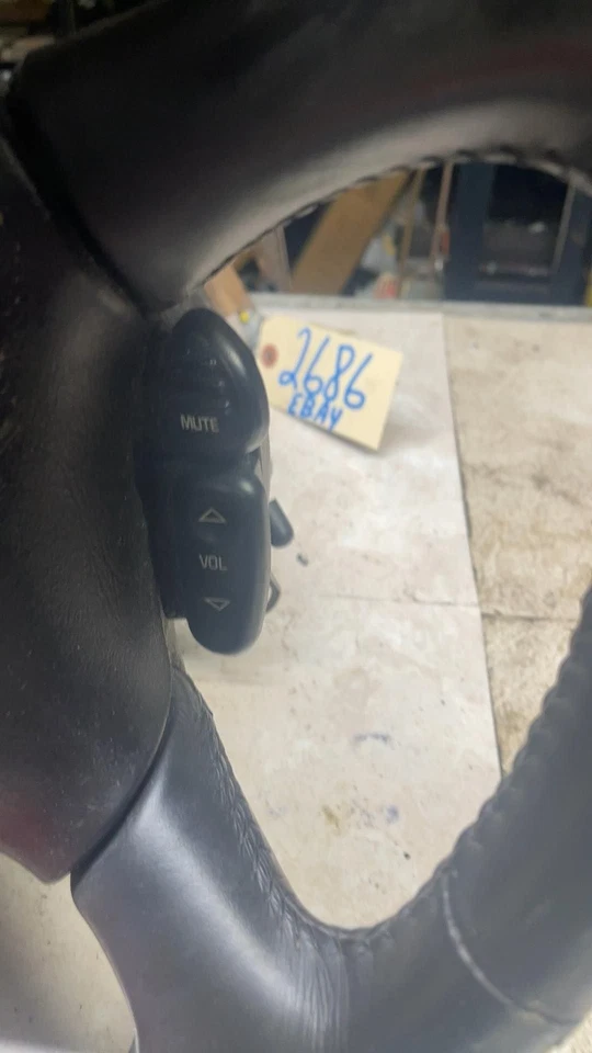 00-03 BLAZER S10/JIMMY S15 Columna de dirección inclinable Columna de cambio con llave "SIN BOLSA" OEM Foto 3 de 4