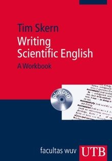 Writing Scientific English. A Workbook von Tim Skern | Buch | Zustand sehr gut