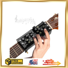 Guitar Chord Presser for Beginners, Chord Trainer Tools, Portable Learning