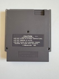 Total Recall NES Nintendo 1990 Authentic Cartridge Only