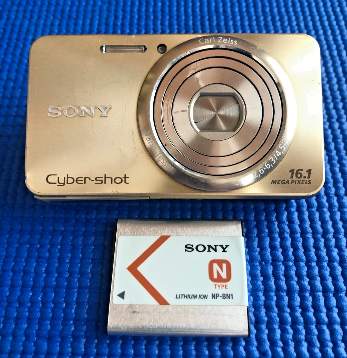 Sony Dsc-W570 Digital Cameras for sale | eBay