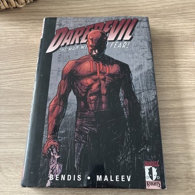 Daredevil Vol. 2 (Daredevil, 2)  Hardcover- Brian Michael Bendis