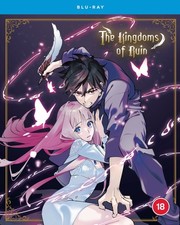 The Kingdoms of Ruin - The Complete Season (Blu-ray) Azumi Waki (UK IMPORT)