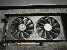 xfx speedster swft210 radeon rx 7600 8gb Gddr6 FOR PARTS