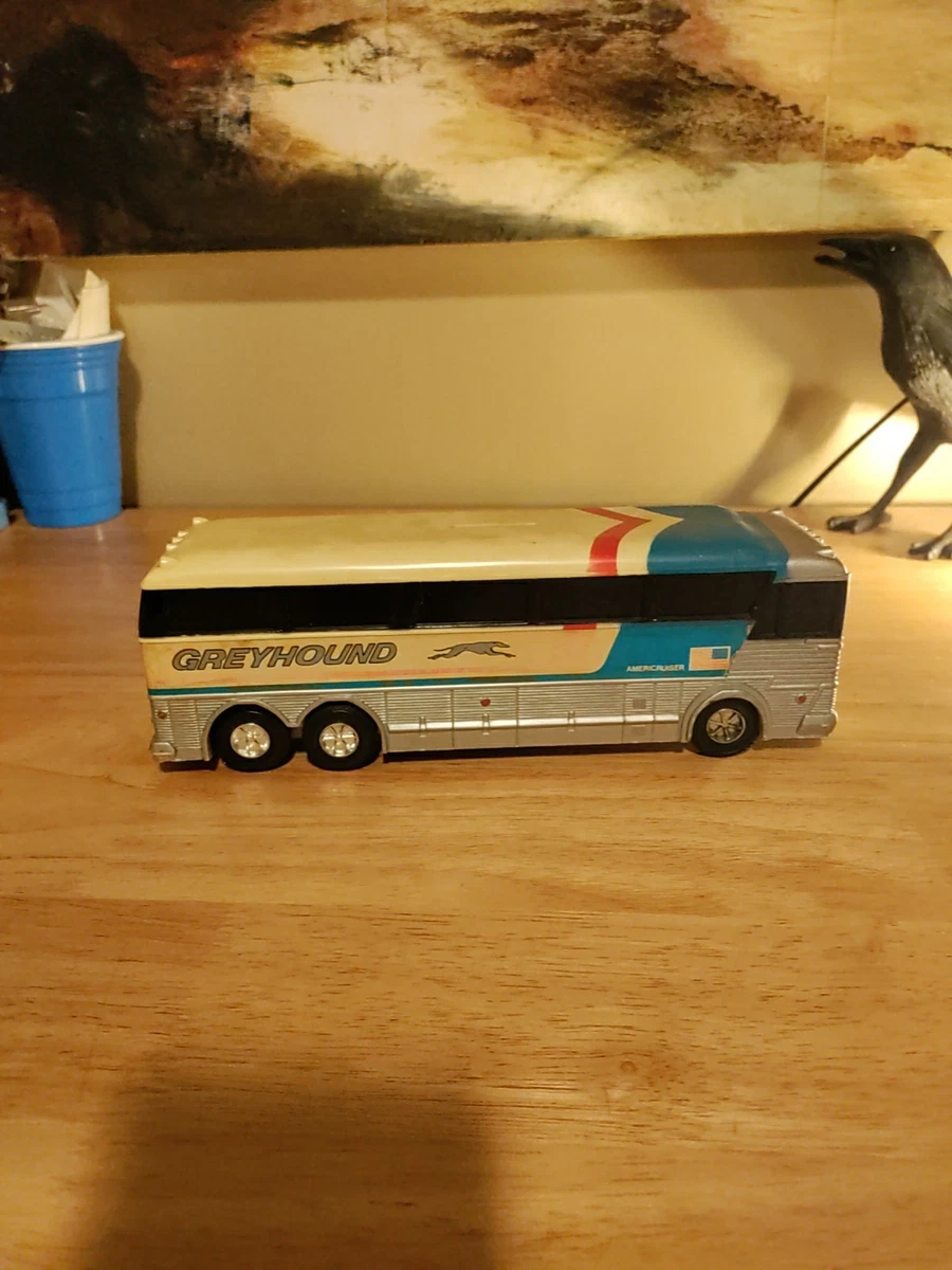 Bus Bank In Collectible Vehicle Piggy Banks for sale | eBay