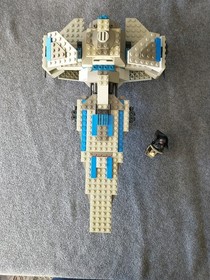 Lego Star Wars Sith Infiltrator 7151, Excellent Vintage From 1999