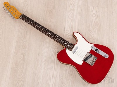 1990 Fender Telecaster Custom '62 Vintage Reissue TL62B-650, Japan