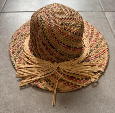 Chapeau de paille - Photo 1/4