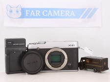 [Good, Shipping from US] Fujifilm X-E1 Camera