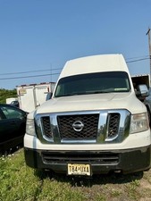 2012 Nissan NV 2500