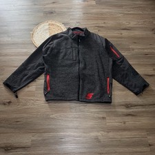 CHOKO Snap-on Tools Fleece Mens Jacket READ DESC