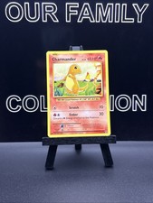 Charmander 9/108 XY Evolutions Common Regular 2016 Pokemon Card