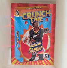 Panini Donruss WNBA Kahleah Copper Phoenix Mercury Crunch Time #18 06/25