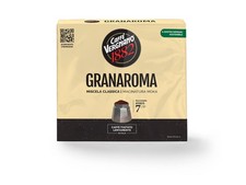 Caffè Vergnano 1882 Granaroma ground coffee - 2 packs x 250 g (total 500 g) 21.56 per kilo