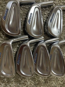 MIZUNOレフティMP60 アイアンセット4＃〜PW 7本セット 25+ Mizuno Mp 60 for sale | Updated Oct 2026
