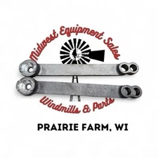 10ft Aermotor  B702 Windmill Pitman Arm B686, New, PAIR