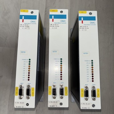 Digital Motion Controller DMC 50720-AC EXT 24V 9032012051 