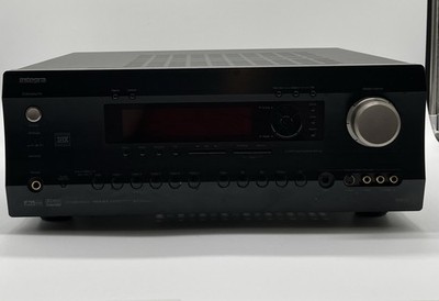 Integra DTR-7.2 Lucas Film THX AV Receiver Dolby Atmos Tested Works