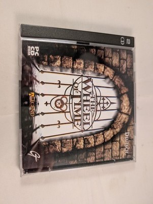 THE WHEEL OF TIME 1998 GT Interactive Legend PC CD-ROM Retro